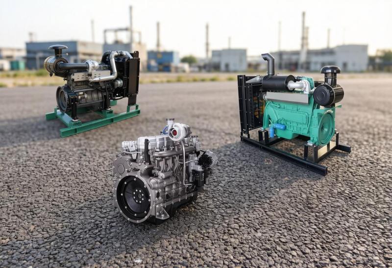 Двигатели TSS-Diesel: обзор серий TDA-N, TDH, TDK и TDR-K