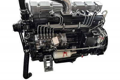 TSS Diesel TDK 176 6LT