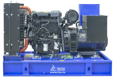 Дизельный генератор ТСС АД-60С-Т400-1РМ7
