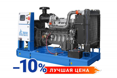 Дизельный генератор ТСС АД-100С-Т400